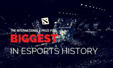 TI6 prize pool breaks record, becomes largest in esports history