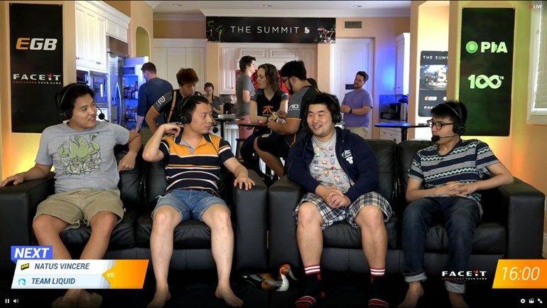 Wings Gaming The Summit 5 Grand Finals