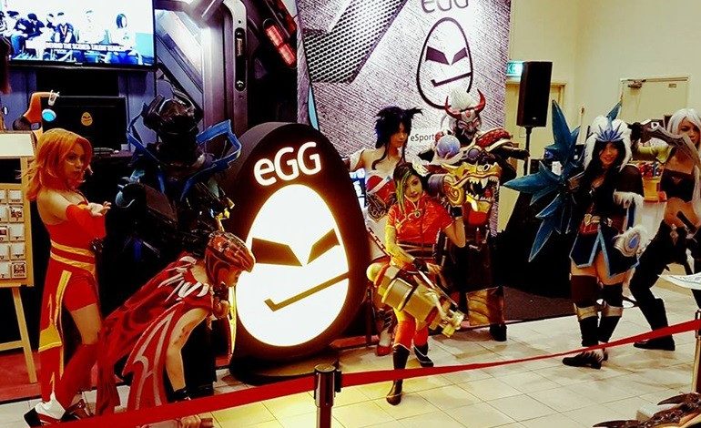 eGG Network: Southeast Asia’s first dedicated 24/7 esports channel goes on-air