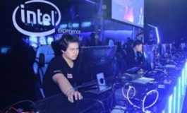 New esports arena at Pantip Plaza, Pratunam, Bangkok