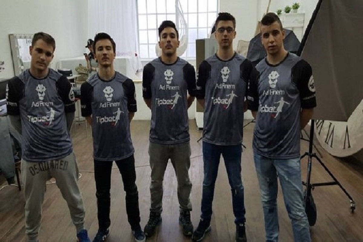 Dota 2 Ad Finem roster