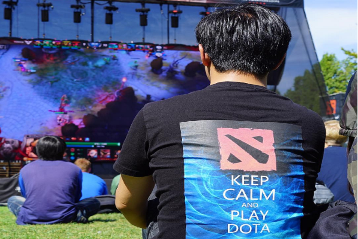 [VoDs] Best TI6 plays from wild card to grand finals - Dota Blast Dota ...