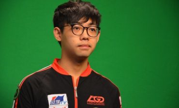 Maybe pulls out of LGD Gaming