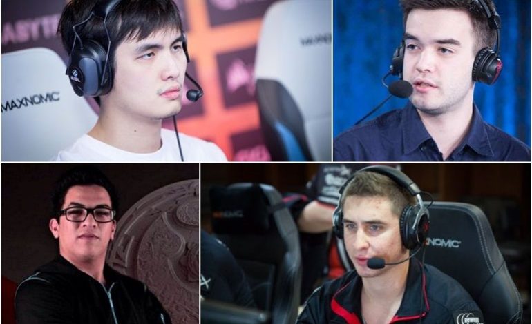 TI6 Wild Card series: EHOME, coL, Escape, XctN chase two main event spots