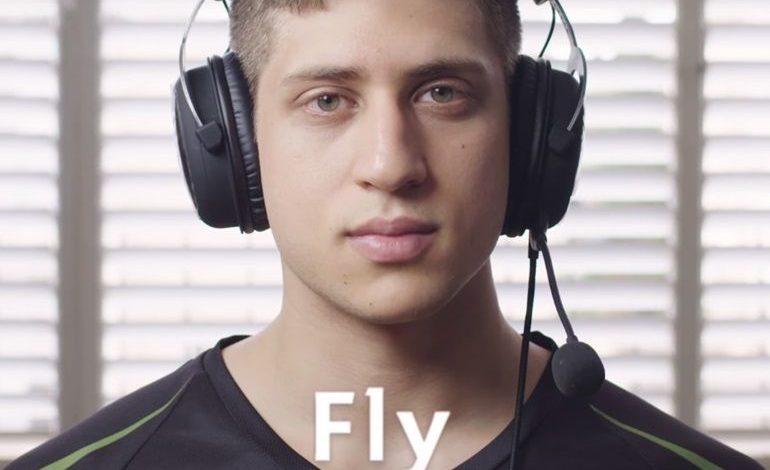 TI6 player profile Fly: A leader by example, a leader to walk behind
