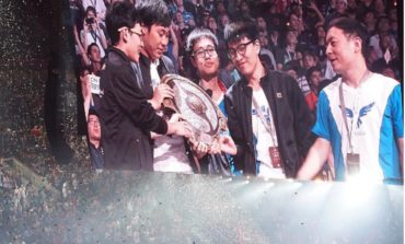 TI6 champions - Wings Gaming makes no changes in roster