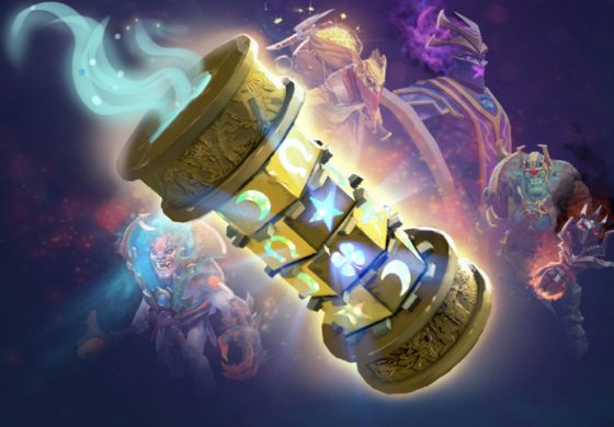 TI6 Trove Carafe and Lockless Luckvase released