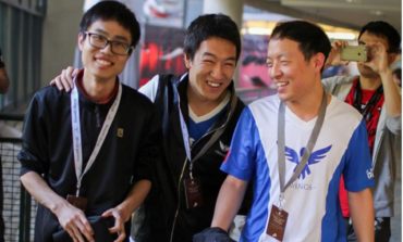 Wings Gaming among nominees for Laureus Awards from China