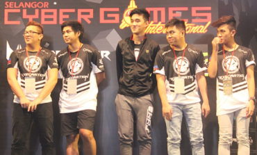 ASUS ROG SEA CUP features Team Faceless and Execration