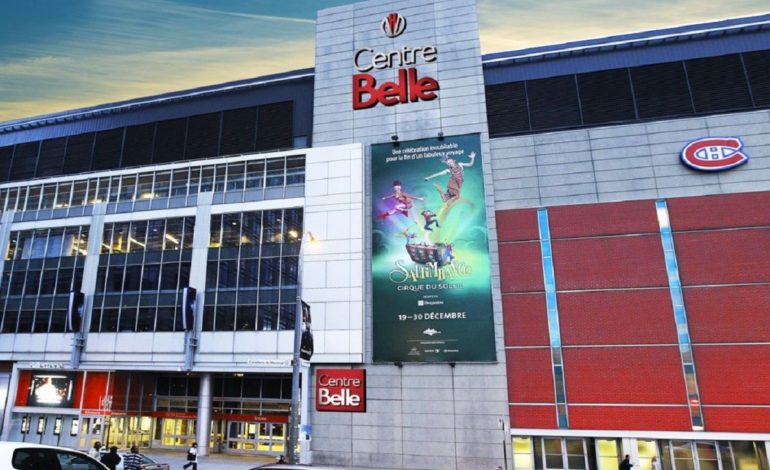 Northern Arena BEAT Invitational LAN venue boasts 21,000 seats