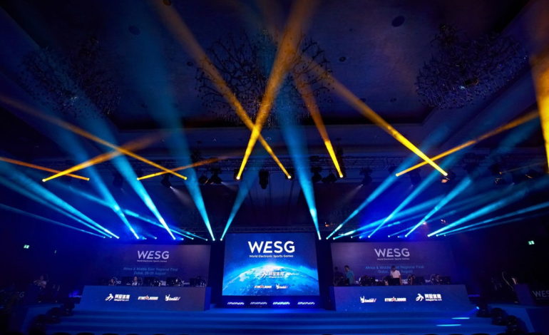 Registration for WESG American qualifiers now open