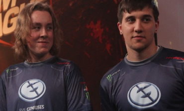 The big reveal; Evil Geniuses roster adds cr1t- and arteezy, PPD transitions out