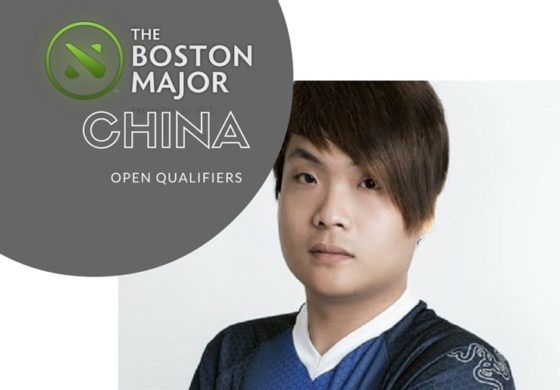 Boston Major China Open Qualifiers: White Fries Gaming trying their hand in China