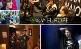 Boston Major Qualifiers Europe: schedule, format, teams