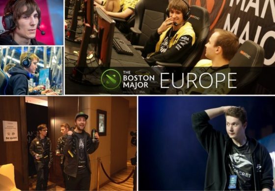 Boston Major Qualifiers Europe: schedule, format, teams