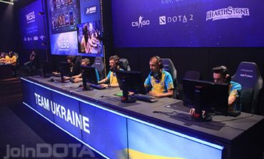WESG Europe LAN finals group stage results; Alliance, Horde, Ukraine and Ne Ru head to China