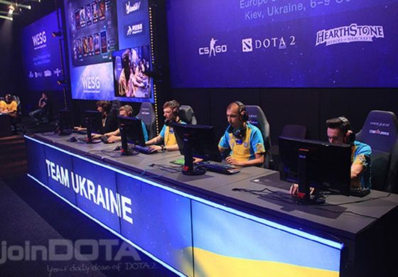 WESG Europe LAN finals group stage results; Alliance, Horde, Ukraine and Ne Ru head to China