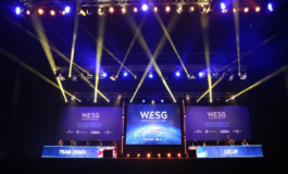 WESG Europe and CIS LAN finals group stage