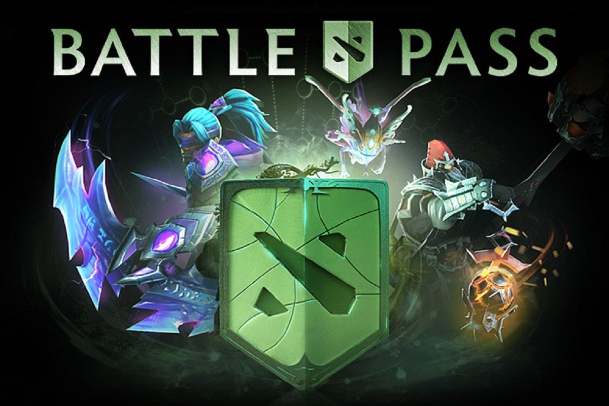 Dota 2 - Available now to all Battle Pass owners who reach level