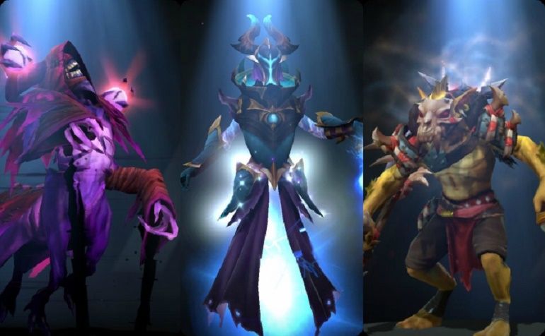 Dota 2 Fall Major 2016 Battle Pass  quest sets