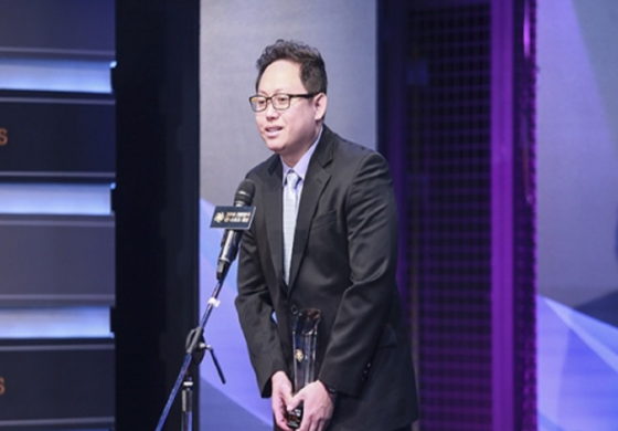 MVP.Phoenix recipients of 2016 Korean esports Award