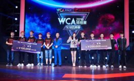 Newbee overpower LGD Gaming to qualify for WCA 2016