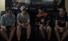 Virtus.Pro front runner at The Summit 6