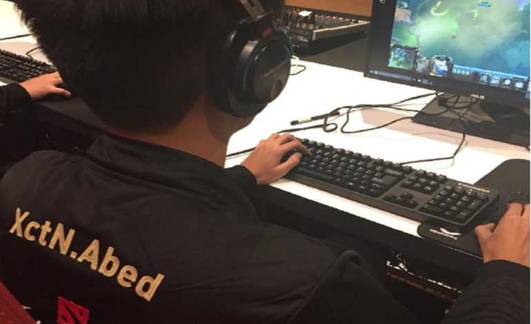 Abed parts ways with Execration to take ‘short break’