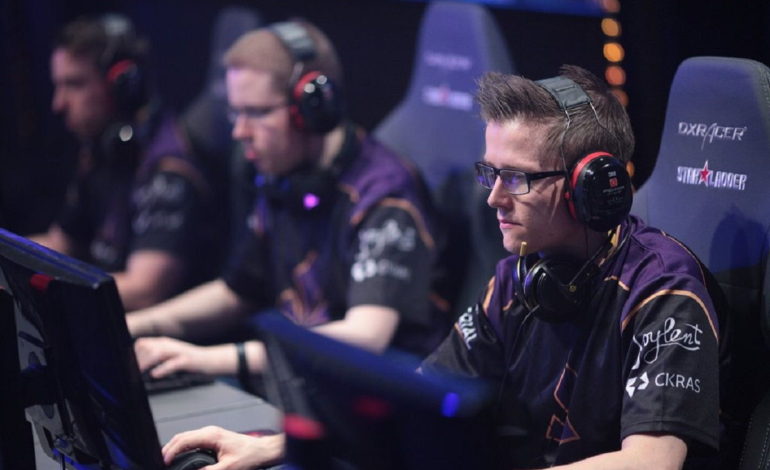 Imperial parts ways with their Danish Dota 2 team