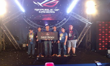 ASUS ROG SEA CUP Grand Finals; Execration topple over Faceless