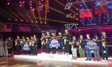 IG.Vitality edge out ViCi Gaming for Championship Title in WCA 2016 LAN finals