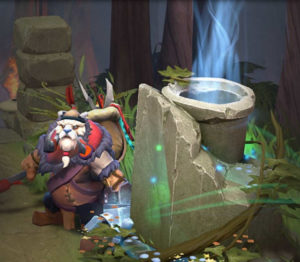 Dota 7.00 shrines