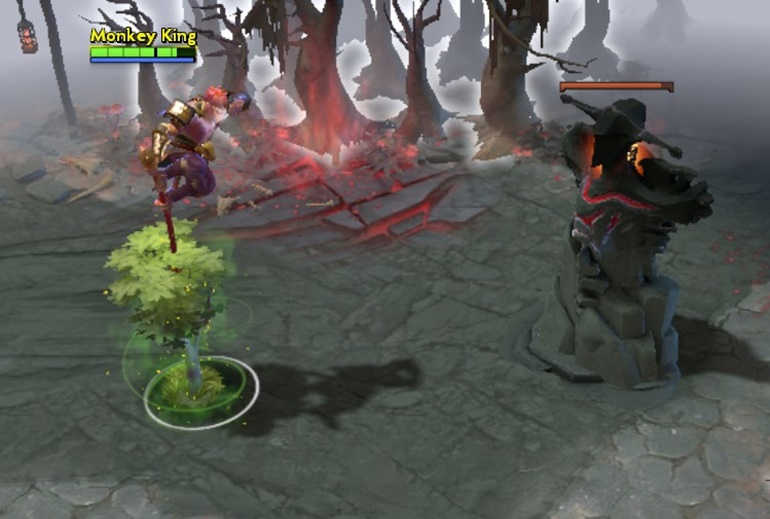 Monkey King Dota 7.00