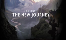 A New Journey; Valve introduces Dota 2 Update 7.00