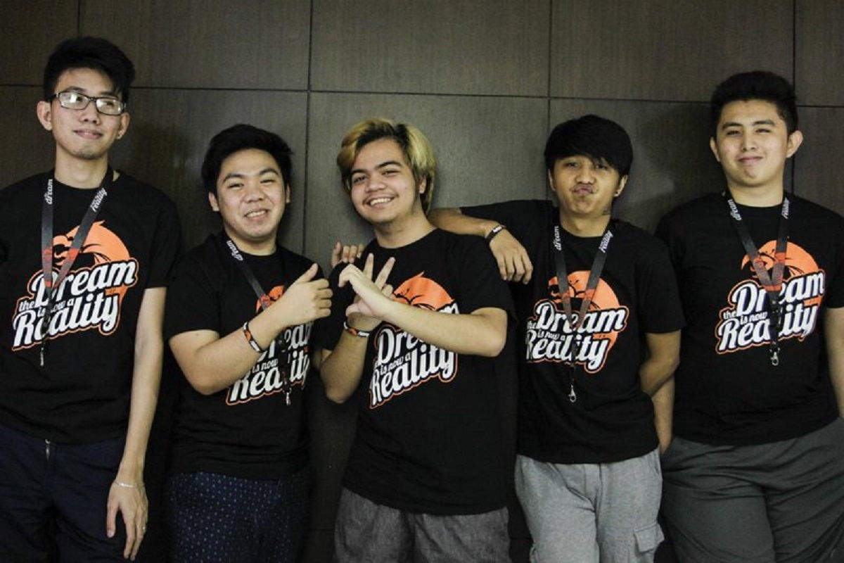 Dota 2 TnC with Tims