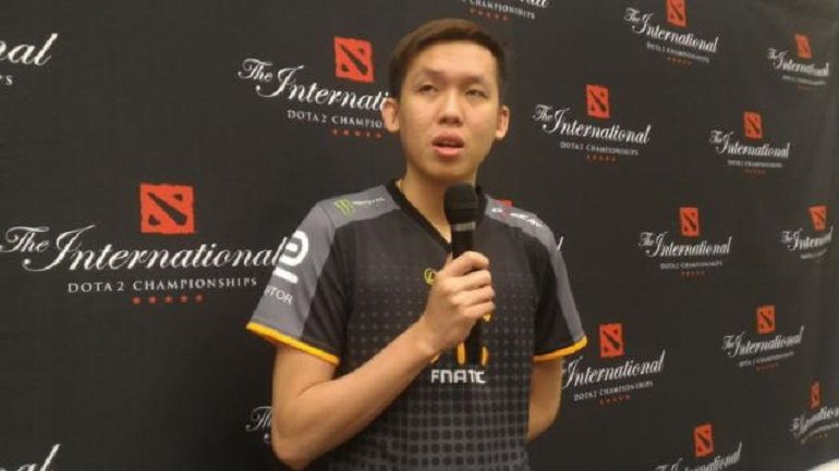 Dota 2 Mushi