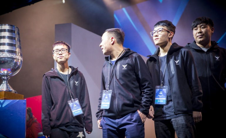 ESL One Genting 2017 playoffs – Newbee, Wings, VP, DC set to compete