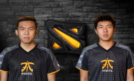 Mushi parts ways with Fnatic and longtime teammate Ohaiyo