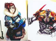 From Dota 2 to Overwatch – a game comparison