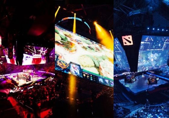 The best Dota 2 tournaments for gamblers